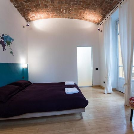Cinema Art Luxury Flat Apartment Turin Exterior photo